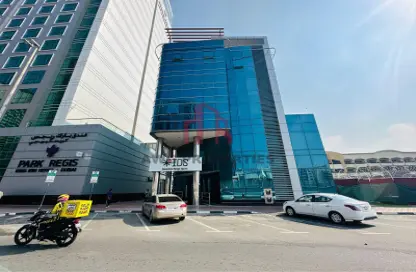 Office Space - Studio - 2 Bathrooms for rent in URJ - Al Karama - Dubai