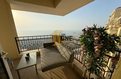 Apartment - 2 Bedrooms - 2 Bathrooms for rent in Royal Breeze 4 - Royal Breeze - Al Hamra Village - Ras Al Khaimah