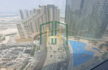 Apartment - 2 Bedrooms - 3 Bathrooms for sale in Sun Tower - Shams Abu Dhabi - Al Reem Island - Abu Dhabi