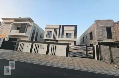 Townhouse - 5 Bedrooms - 7 Bathrooms for rent in Al Yasmeen 1 - Al Yasmeen - Ajman