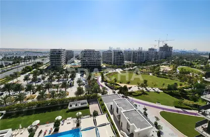 Apartment - 2 Bedrooms - 3 Bathrooms for rent in Park Ridge Tower C - Park Ridge - Dubai Hills Estate - Dubai