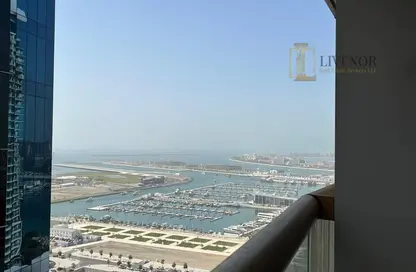 Apartment - 2 Bedrooms - 3 Bathrooms for sale in Elite Residence - Dubai Marina - Dubai