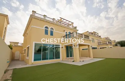 Villa - 4 Bedrooms - 5 Bathrooms for sale in Legacy Nova Villas - Jumeirah Park - Dubai