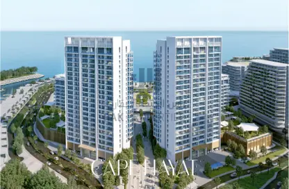 Apartment - 2 Bedrooms - 3 Bathrooms for sale in Cape Hayat - Mina Al Arab - Ras Al Khaimah