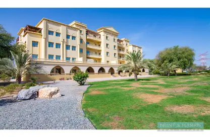 Apartment - 1 Bedroom - 1 Bathroom for sale in Terrace Apartments - Yasmin Village - Ras Al Khaimah