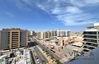 Apartment - 1 Bedroom - 2 Bathrooms for rent in Silicon Gates 4 - Silicon Gates - Dubai Silicon Oasis - Dubai