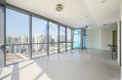 Apartment - 1 Bedroom - 2 Bathrooms for rent in Indigo Tower - JLT Cluster D - Jumeirah Lake Towers - Dubai