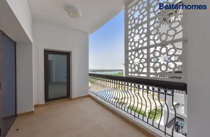 Apartment - 2 Bedrooms - 2 Bathrooms for rent in Ansam 2 - Ansam - Yas Island - Abu Dhabi