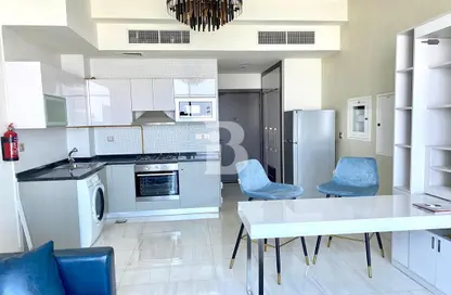 Apartment - 1 Bathroom for rent in Bayz by Danube - Business Bay - Dubai