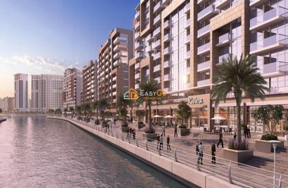 Retail - Studio for sale in AZIZI Riviera - Meydan One - Meydan - Dubai