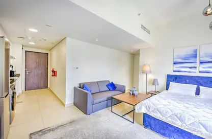 Apartment - Studio - 1 Bathroom for rent in Expo Village Residences 4B - Expo Village Residences - Expo City - Dubai