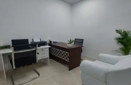 Business Centre - Studio - 1 Bathroom for rent in Arzoo Building - Al Qusais Residential Area - Al Qusais - Dubai