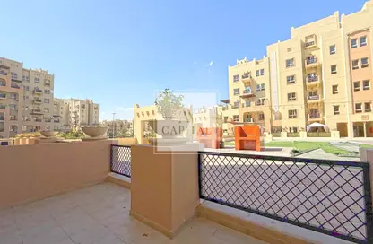 Apartment - 1 Bedroom - 1 Bathroom for rent in Al Ramth - Remraam - Dubai Land - Dubai