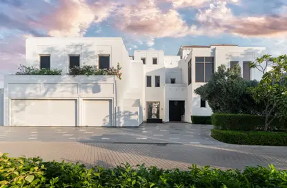 Villa - 7 Bedrooms for sale in Jasmine Leaf 5 - Jasmine Leaf - Al Barari - Dubai