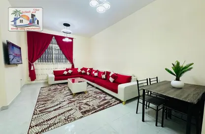 Apartment - 2 Bedrooms - 2 Bathrooms for rent in Al Rawda 3 Villas - Al Rawda 3 - Al Rawda - Ajman