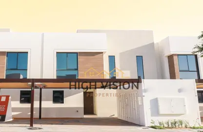 Townhouse - 3 Bedrooms - 4 Bathrooms for rent in Noya 1 - Noya - Yas Island - Abu Dhabi