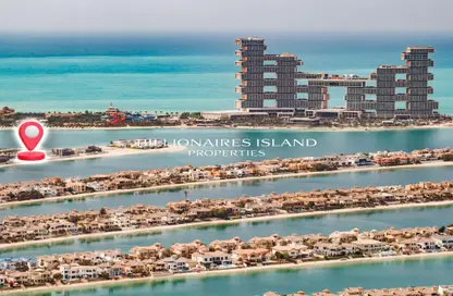 Land - Studio for sale in Signature Villas Frond G - Signature Villas - Palm Jumeirah - Dubai