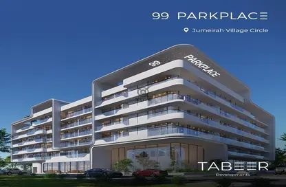 Apartment - 1 Bedroom - 2 Bathrooms for sale in 99 Park Place - Jumeirah Village Circle - Dubai