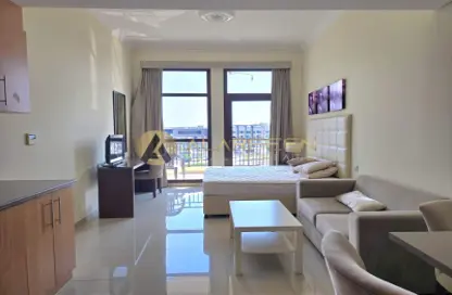 Apartment - 1 Bathroom for rent in Lincoln Park - Sheffield - Lincoln Park - Arjan - Dubai