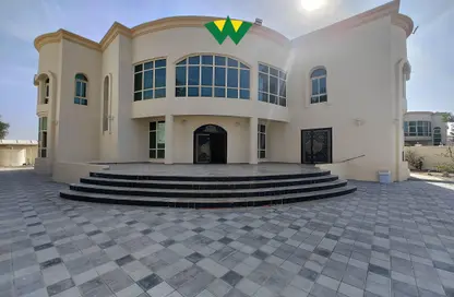 Villa - Studio for rent in Shakhbout City - Abu Dhabi