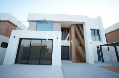 Villa - 5 Bedrooms - 6 Bathrooms for sale in The Dunes - Saadiyat Reserve - Saadiyat Island - Abu Dhabi