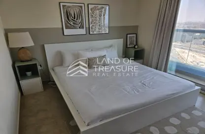 Apartment - 3 Bedrooms - 3 Bathrooms for rent in New Dubai Gate 2 - JLT Cluster A - Jumeirah Lake Towers - Dubai