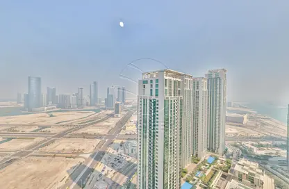 Apartment - 1 Bedroom - 2 Bathrooms for sale in Ocean Terrace - Marina Square - Al Reem Island - Abu Dhabi