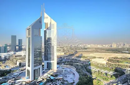 Apartment - 1 Bedroom - 2 Bathrooms for rent in Maze Tower - Sheikh Zayed Road - Dubai