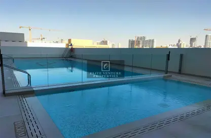 Apartment - 1 Bedroom - 2 Bathrooms for sale in Binghatti Lavender - Jumeirah Village Circle - Dubai