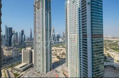 Apartment - 1 Bedroom - 2 Bathrooms for rent in Downtown Views - Zabeel 2 - Zabeel - Dubai