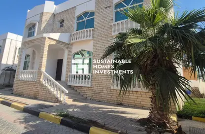 Villa - 6 Bedrooms - 7 Bathrooms for rent in Between Two Bridges - Abu Dhabi