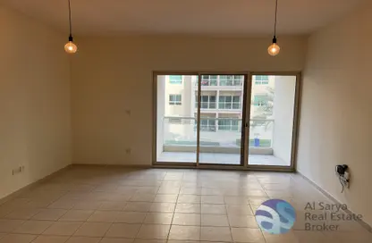 Apartment - 1 Bedroom - 1 Bathroom for rent in Al Thayyal 3 - Al Thayyal - Greens - Dubai