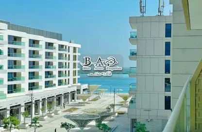 Apartment - 1 Bedroom - 2 Bathrooms for rent in HIDD Al Saadiyat - Saadiyat Island - Abu Dhabi