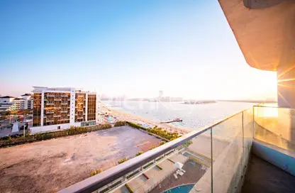 Apartment - 1 Bedroom - 2 Bathrooms for sale in Azizi Mina - Palm Jumeirah - Dubai