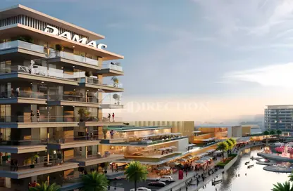 Apartment - 1 Bedroom - 2 Bathrooms for sale in Damac Riverside View - Dubai Investment Park (DIP) - Dubai