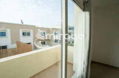 Townhouse - 2 Bedrooms - 3 Bathrooms for sale in Contemporary Style - Al Reef Villas - Al Reef - Abu Dhabi