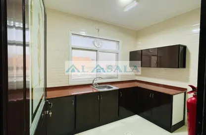 Kitchen image for: Apartment - 1 Bedroom - 1 Bathroom for rent in Al Nakheel - Ras Al Khaimah, Image 1