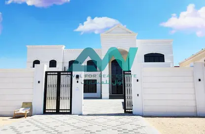 Villa - 6 Bedrooms - 7 Bathrooms for rent in Mohamed Bin Zayed City - Abu Dhabi