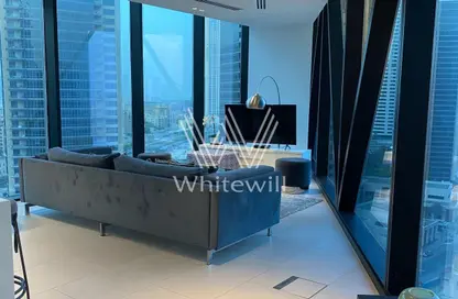 Apartment - 3 Bedrooms - 4 Bathrooms for sale in Marquise Square Tower - Business Bay - Dubai