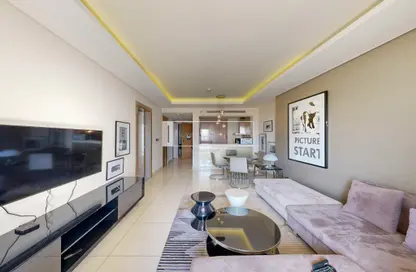 Apartment - 1 Bedroom - 2 Bathrooms for sale in Tower A - DAMAC Towers by Paramount - Business Bay - Dubai