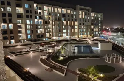 Apartment - 2 Bedrooms - 2 Bathrooms for sale in Rukan Tower - Dubai Land - Dubai