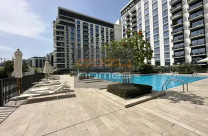 Apartment - 2 Bedrooms - 2 Bathrooms for rent in Executive Residences 2 - Executive Residences - Dubai Hills Estate - Dubai