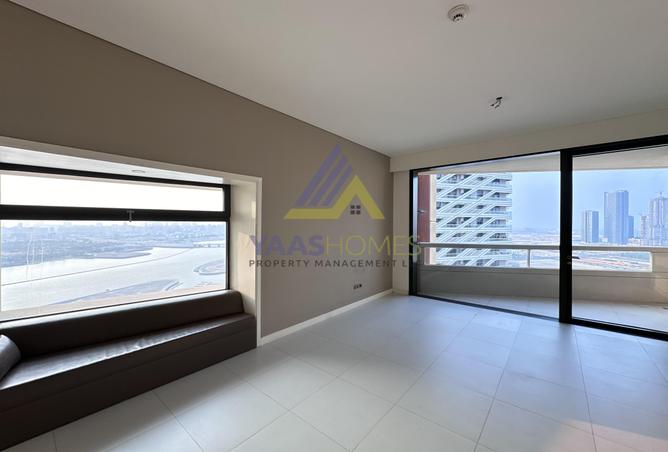 Apartment for Rent in Marafid Tower: Seaview | Stunning 1-Bed ...