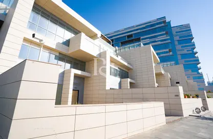 Townhouse - 3 Bedrooms - 4 Bathrooms for sale in Lamar Residences - Al Seef - Al Raha Beach - Abu Dhabi