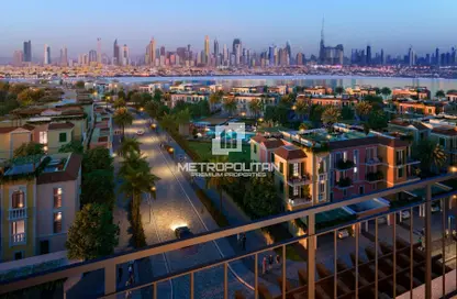 Apartment - 2 Bedrooms - 2 Bathrooms for sale in Port de La Mer - La Mer - Jumeirah - Dubai