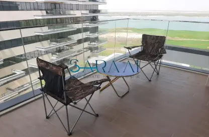 Apartment - 2 Bedrooms - 3 Bathrooms for rent in Mayan 3 - Mayan - Yas Island - Abu Dhabi