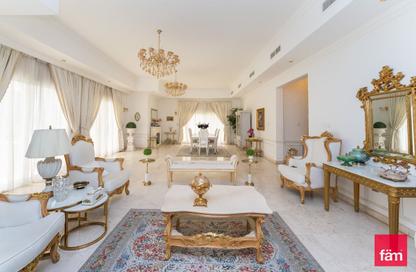 Villa - 5 Bedrooms - 5 Bathrooms for sale in Ponderosa - The Villa - Dubai