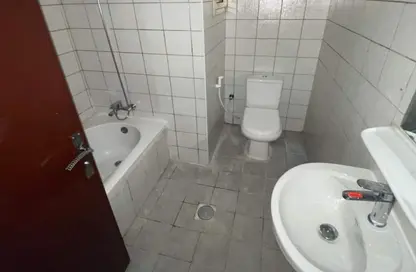 Apartment - 1 Bathroom for rent in Al Rashidiya - Ajman Downtown - Ajman