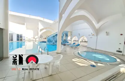 Apartment - 3 Bedrooms - 4 Bathrooms for rent in Mohammed Othman - Al Nahyan Camp - Abu Dhabi
