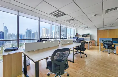 Office Space - Studio for sale in Tiffany Tower - JLT Cluster W - Jumeirah Lake Towers - Dubai